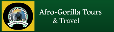 Afro Gorilla Tours Logo 1